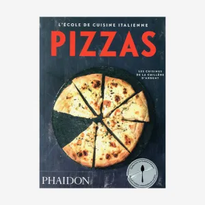 Phaidon | L'cole de cuisine italienne: pizzas