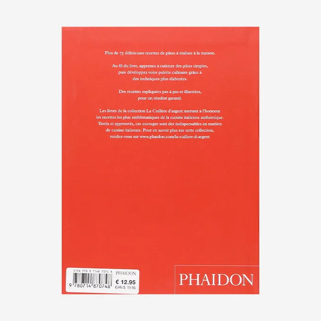 Phaidon | L'cole de cuisine italienne: ptes