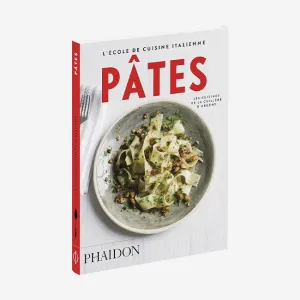 Phaidon | L'cole de cuisine italienne: ptes