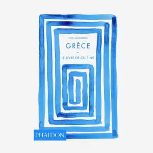 Phaidon | Le livre de cuisine - Grce