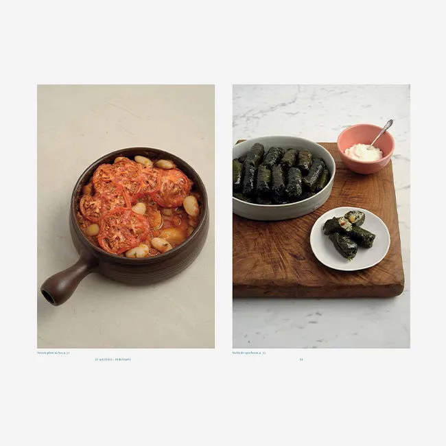 Phaidon | Le livre de cuisine - Grce