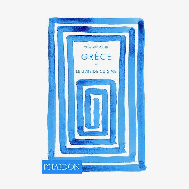Phaidon | Le livre de cuisine - Grce