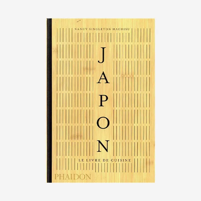 Phaidon | Le livre de cuisine - Japon