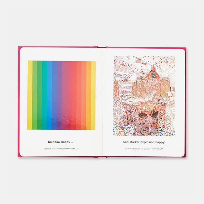 Phaidon | My Art Book of Happiness