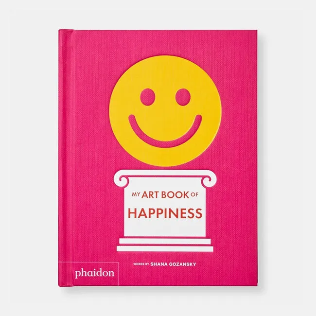 Phaidon | My Art Book of Happiness