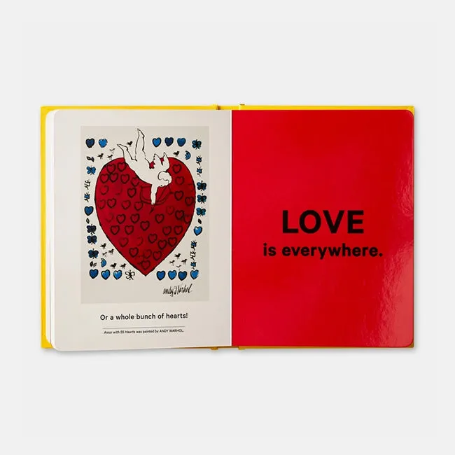 Phaidon | My Art Book of Love