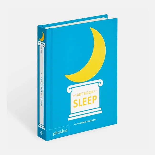 Phaidon | My Art Book of Sleep