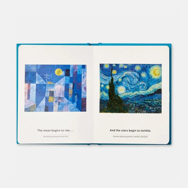 Phaidon | My Art Book of Sleep