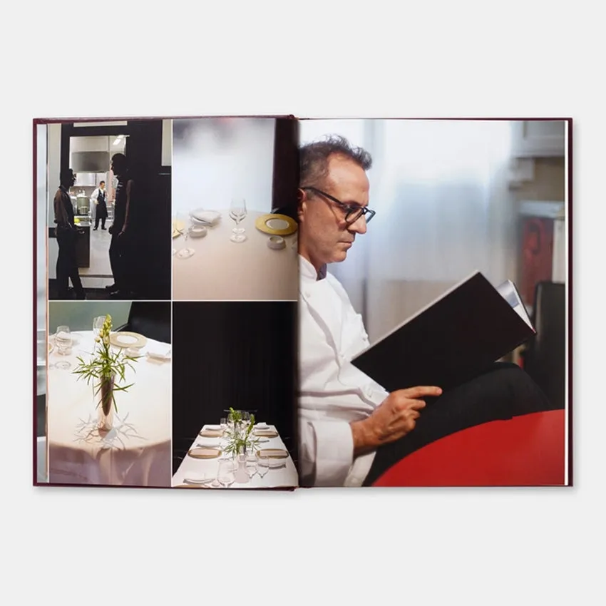 Phaidon | Never Trust A Skinny Italian Chef