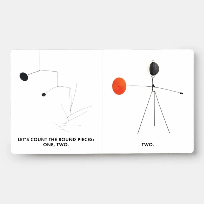 Phaidon | One & Other Numbers: with Alexander Calder