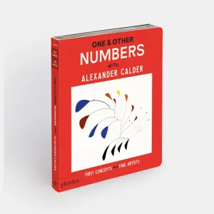 Phaidon | One & Other Numbers: with Alexander Calder