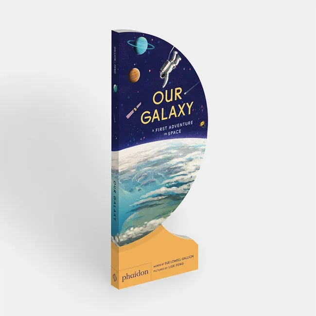 Phaidon | Our Galaxy: A First Adventure in Space