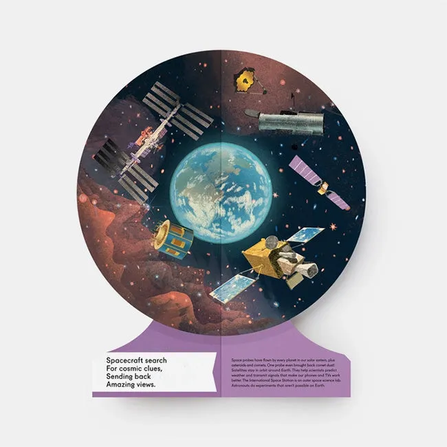 Phaidon | Our Galaxy: A First Adventure in Space