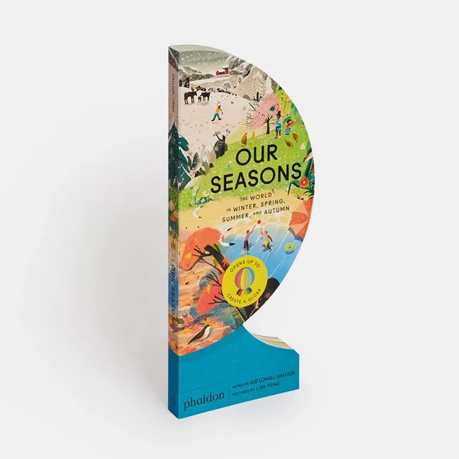 Phaidon | Our Seasons: The World in Winter, Spring, Summer, and Autumn