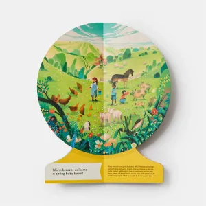 Phaidon | Our Seasons: The World in Winter, Spring, Summer, and Autumn