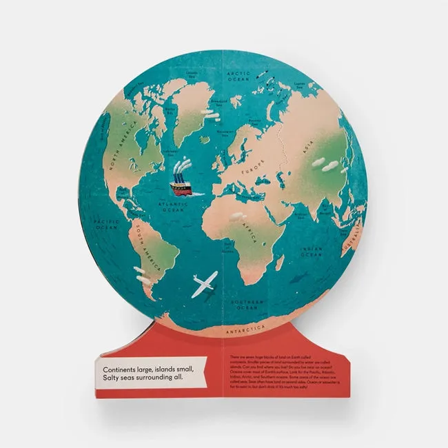 Phaidon | Our World: A First Book of Geography