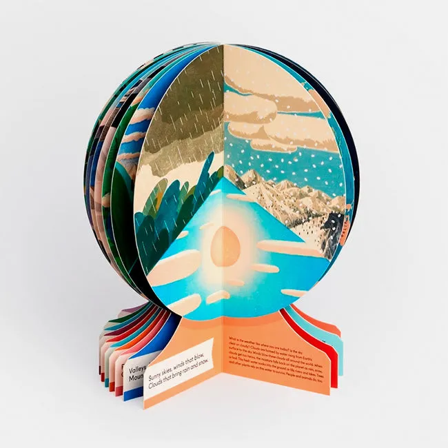 Phaidon | Our World: A First Book of Geography