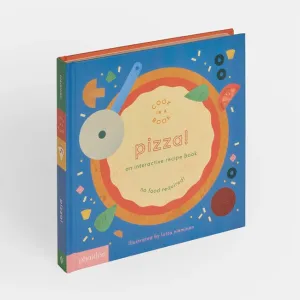Phaidon | Pizza!: An Interactive Recipe Book