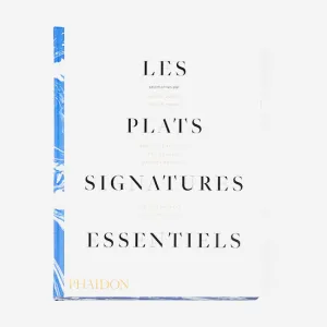 Phaidon | Plats Signatures Essentiels