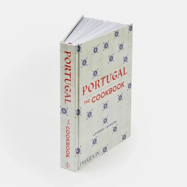 Phaidon | Portugal: The Cookbook Leandro Carreira