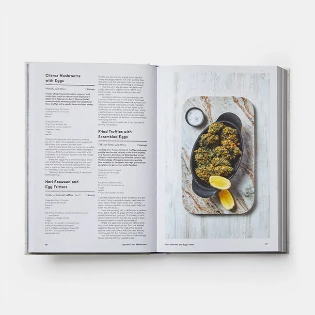 Phaidon | Portugal: The Cookbook Leandro Carreira