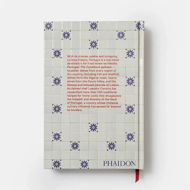 Phaidon | Portugal: The Cookbook Leandro Carreira