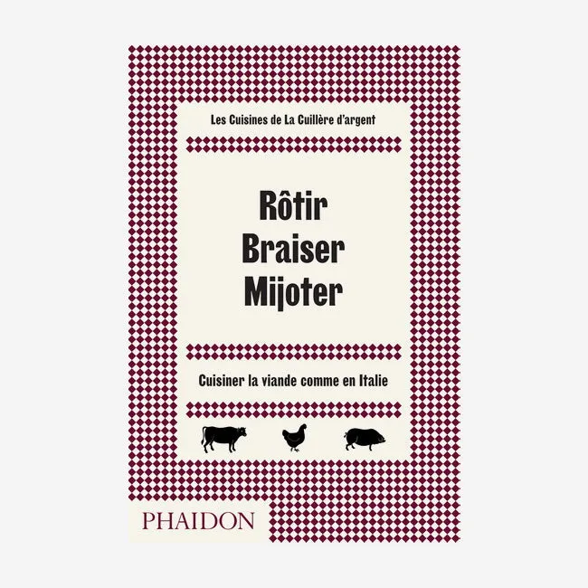 Phaidon |  Rotir Braiser Mijoter