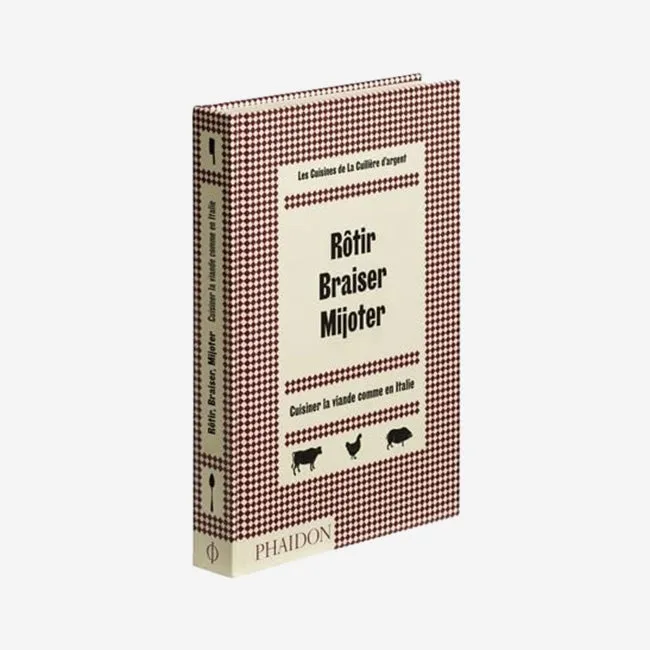 Phaidon |  Rotir Braiser Mijoter
