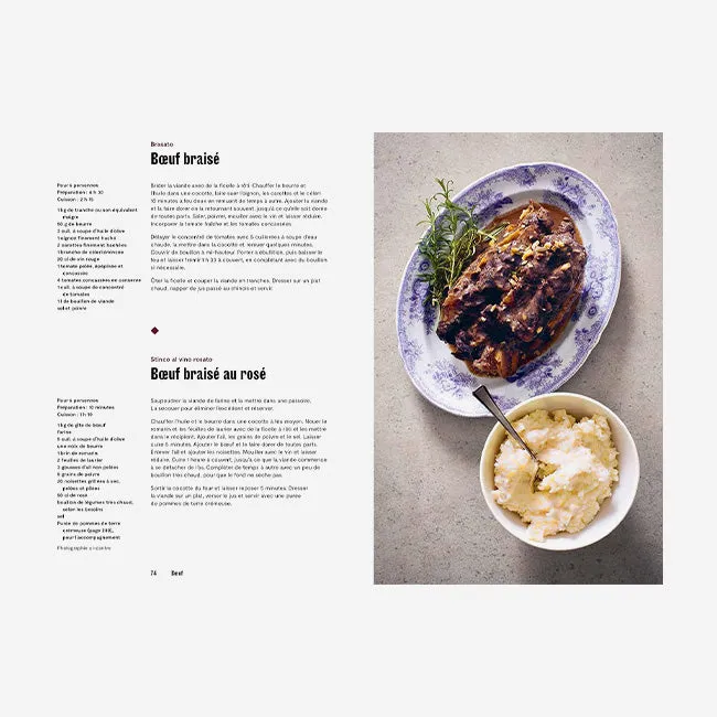 Phaidon |  Rotir Braiser Mijoter