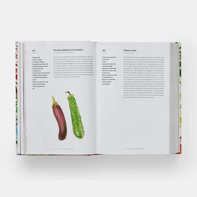 Phaidon | Spain: The Cookbook Simone and Ins Ortega