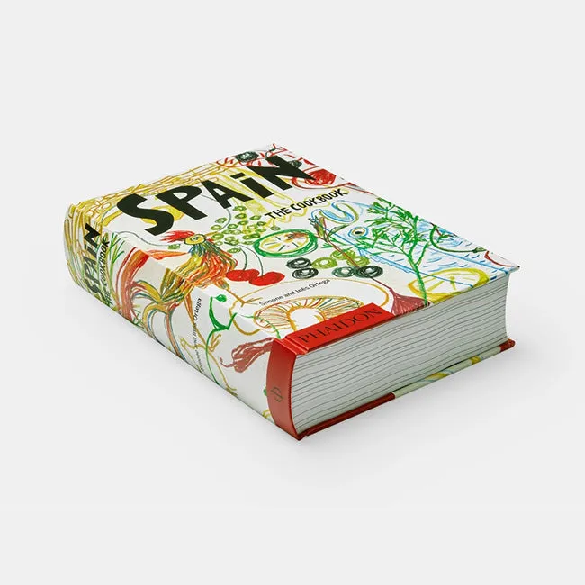Phaidon | Spain: The Cookbook Simone and Ins Ortega