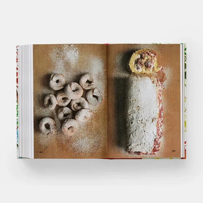 Phaidon | Spain: The Cookbook Simone and Ins Ortega