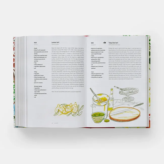 Phaidon | Spain: The Cookbook Simone and Ins Ortega