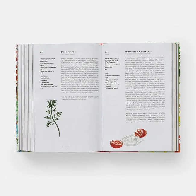 Phaidon | Spain: The Cookbook Simone and Ins Ortega