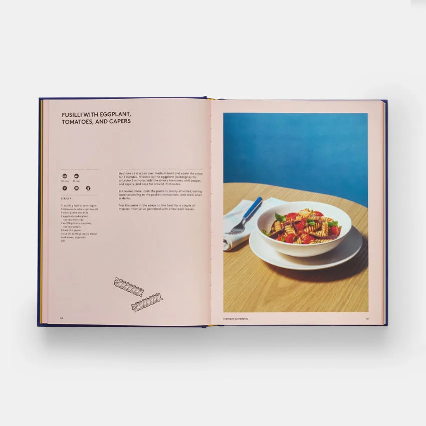 Phaidon | The Book of Pasta