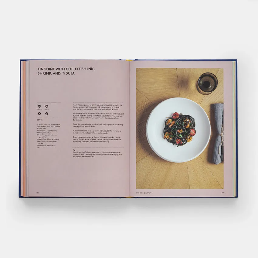 Phaidon | The Book of Pasta