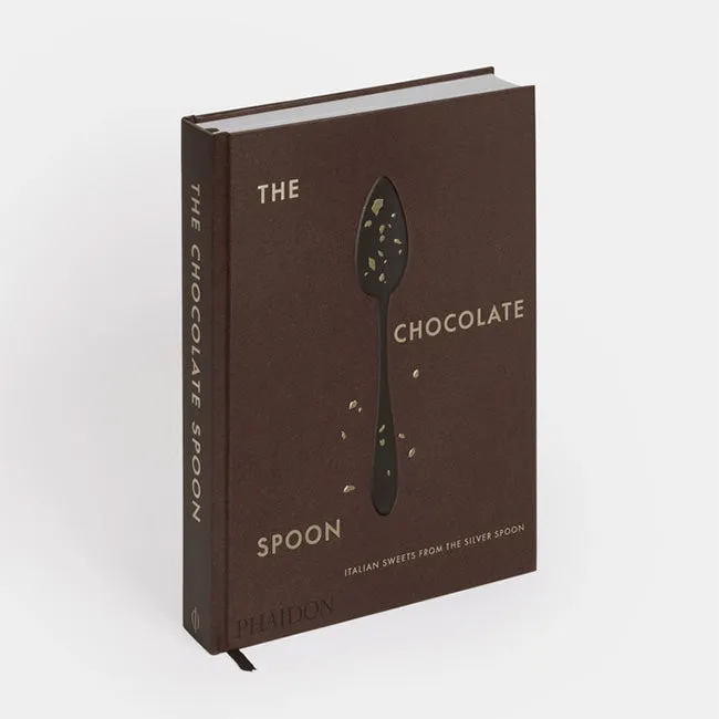 Phaidon | The Chocolate Spoon: Italian Sweets from the Silver Spoon