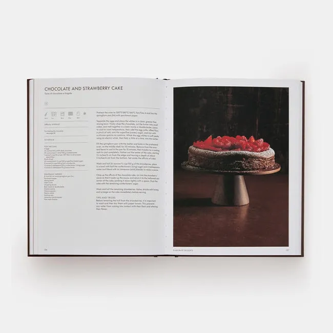 Phaidon | The Chocolate Spoon: Italian Sweets from the Silver Spoon