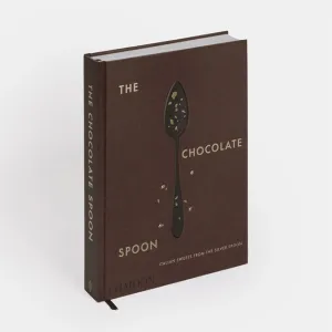 Phaidon | The Chocolate Spoon: Italian Sweets from the Silver Spoon