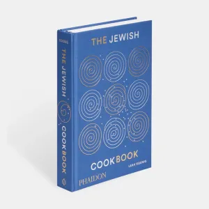 Phaidon | The Jewish Cookbook Leah Koenig