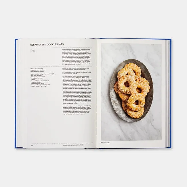 Phaidon | The Jewish Cookbook Leah Koenig