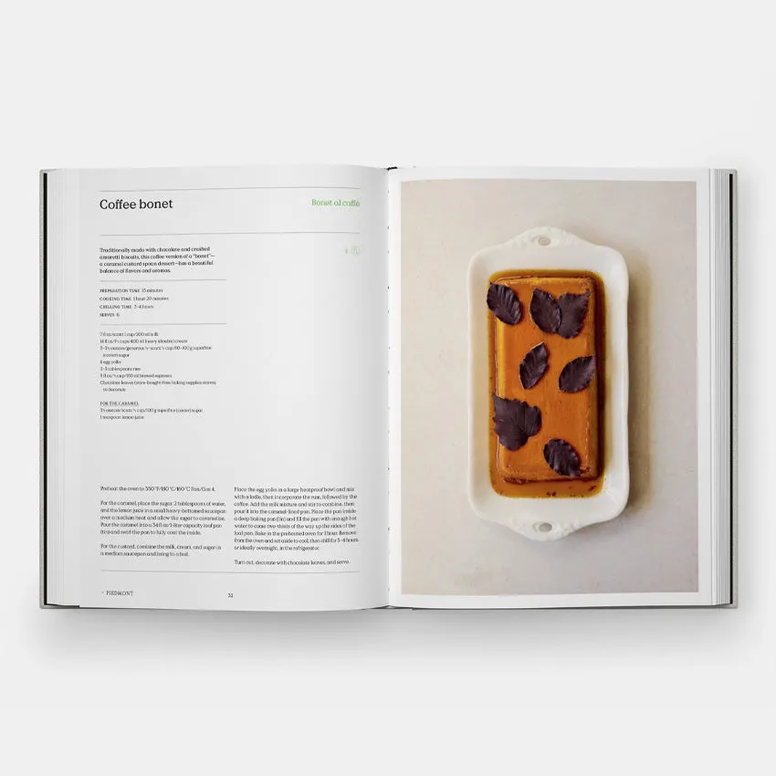 Phaidon | The Regional Italian Cookbook: Recipes from The Silver Spoon