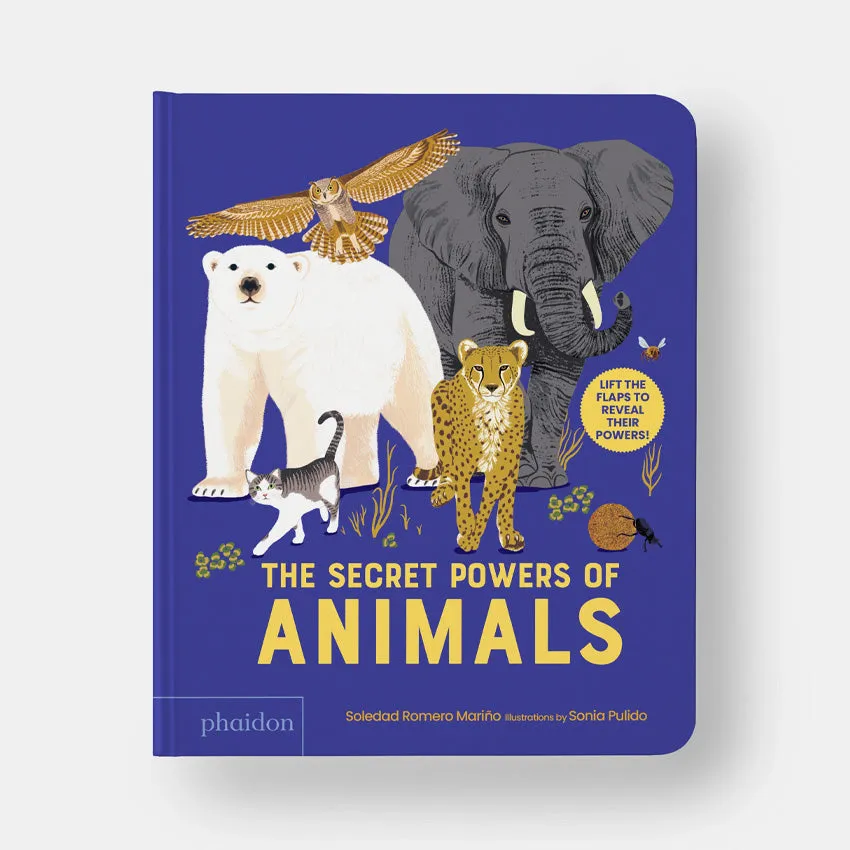Phaidon | The Secret Powers of Animals