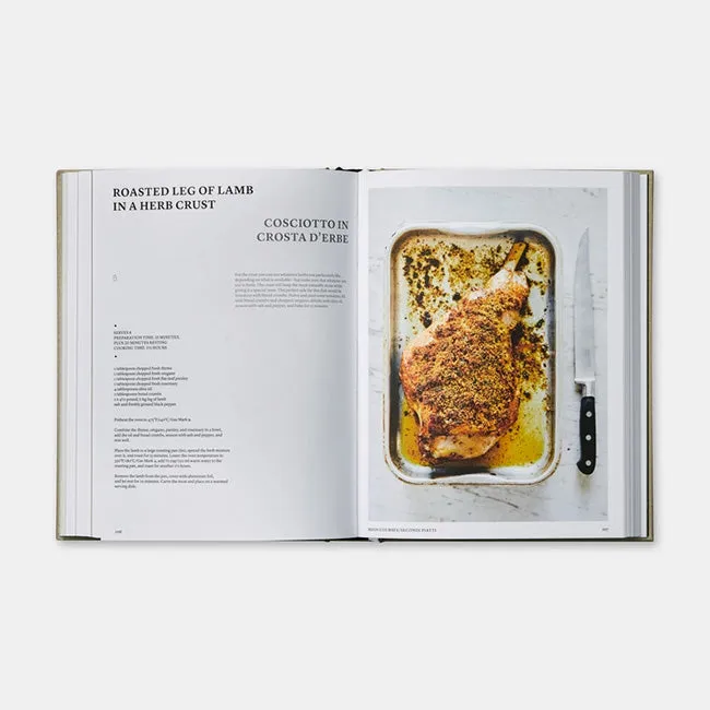 Phaidon | The Silver Spoon Classic The Silver Spoon Kitchen