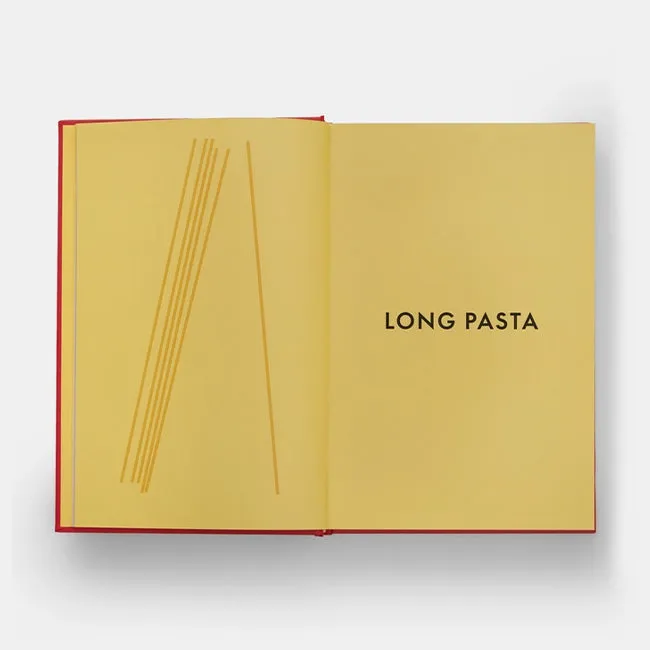 Phaidon | The Silver Spoon Pasta: Authentic Italian Recipes