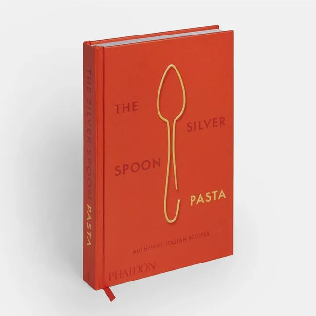 Phaidon | The Silver Spoon Pasta: Authentic Italian Recipes
