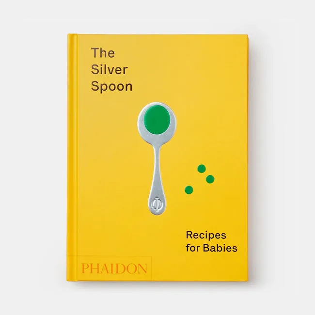 Phaidon | The Silver Spoon: Recipes for Babies