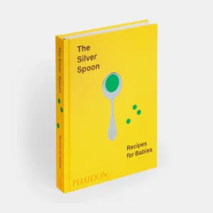 Phaidon | The Silver Spoon: Recipes for Babies