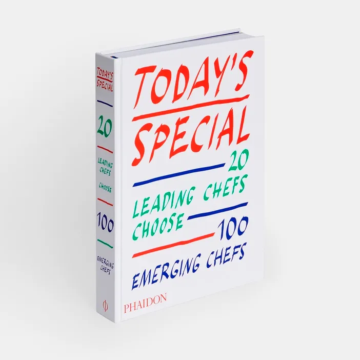 Phaidon | Today's Special: 20 Leading Chefs Choose 100 Emerging Chefs