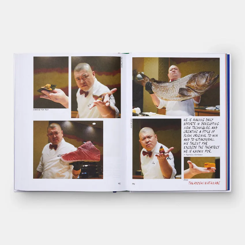 Phaidon | Today's Special: 20 Leading Chefs Choose 100 Emerging Chefs